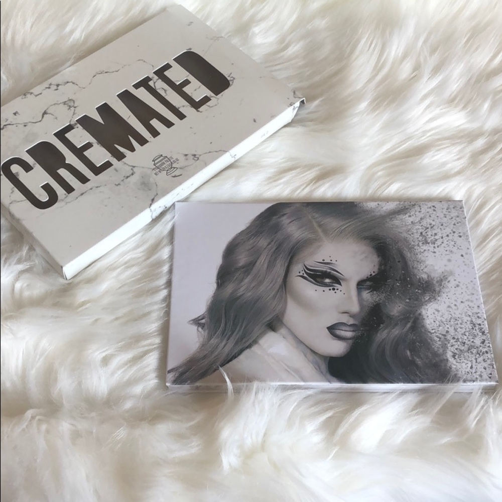 Jeffree Star Cremated Eyeshadow Palette